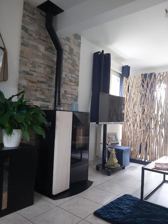 Baradoz ar mor Pleubian Exterior foto